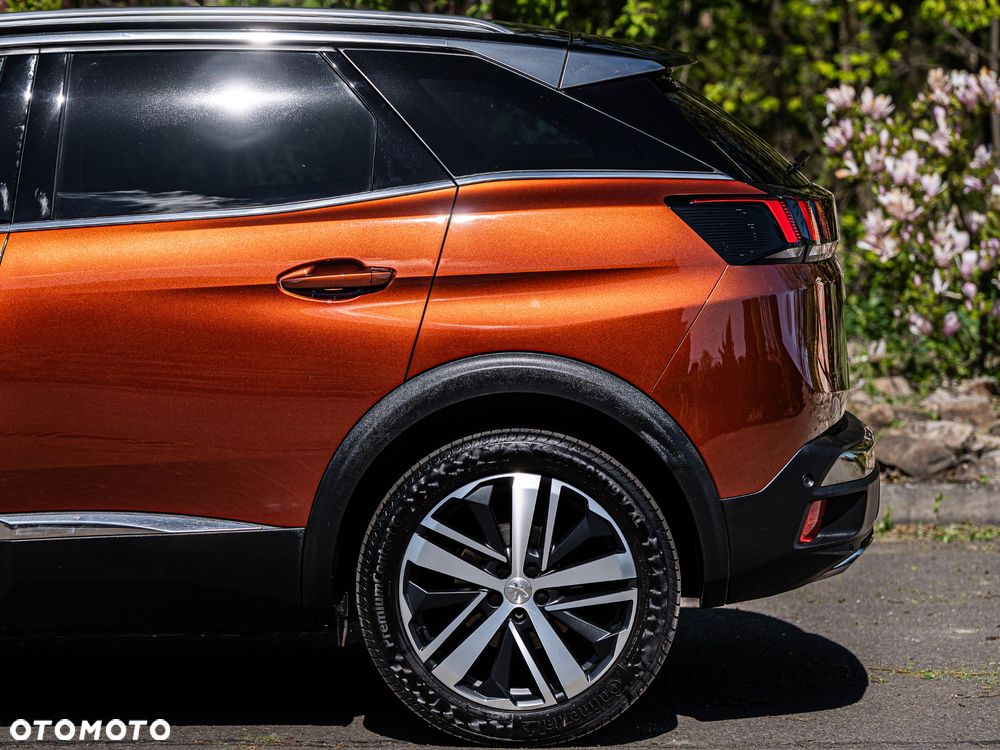 Peugeot 3008 2.0 BlueHDi GT S&S EAT8 - 8