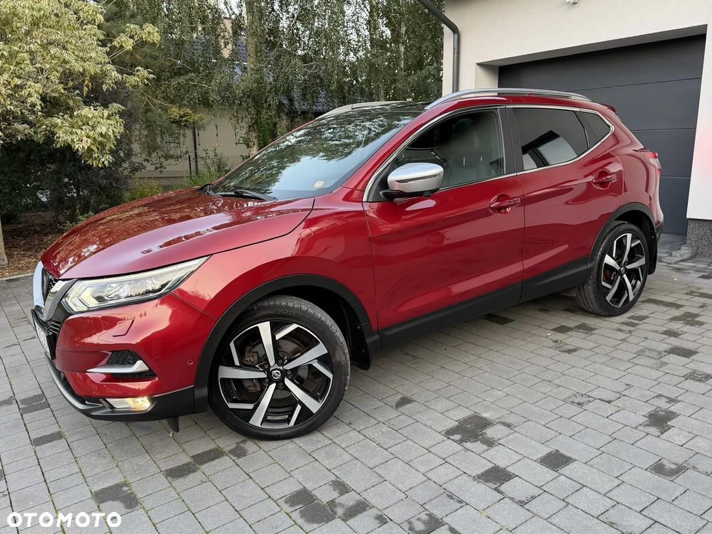 Nissan Qashqai 1.6 DCi Tekna+ - 15