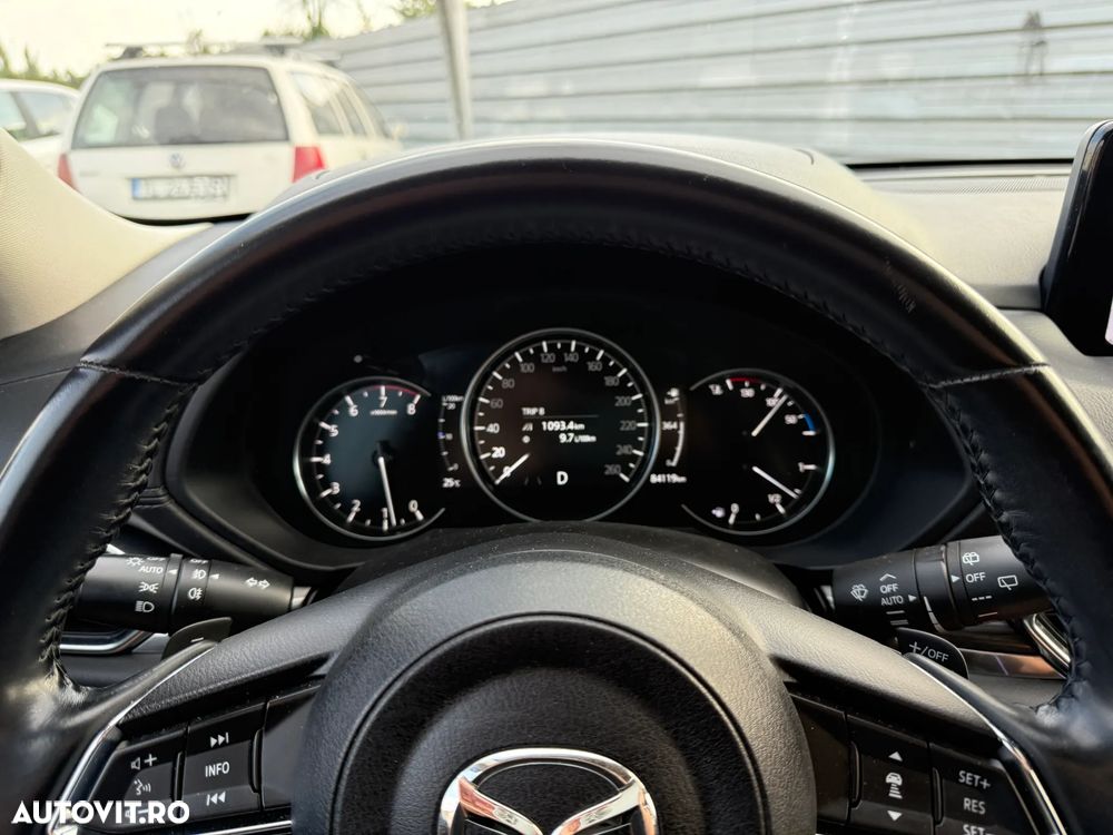 Mazda CX-5 G165 AWD AT Revolution - 12