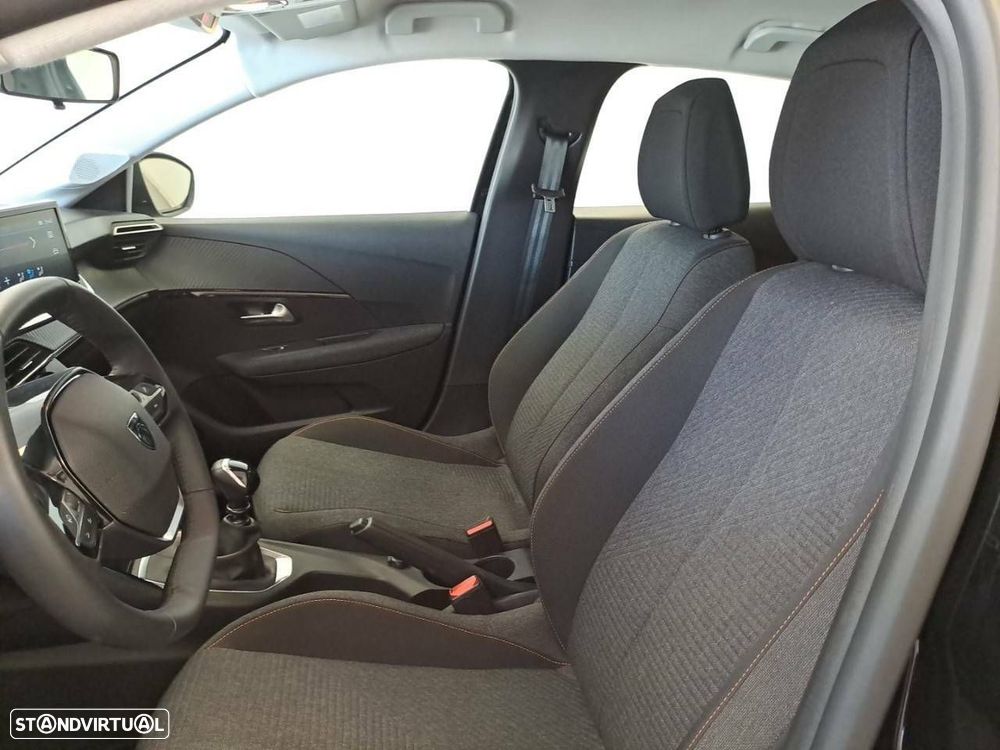 Peugeot 208 1.2 PureTech Style - 9