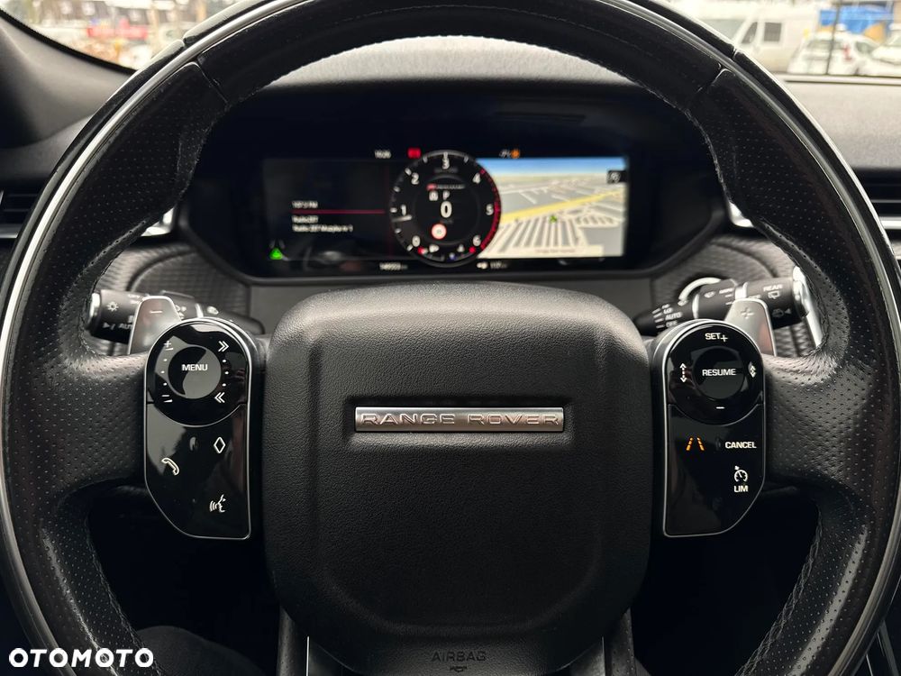 Land Rover Range Rover Velar 3.0 SD6 R-Dynamic - 35