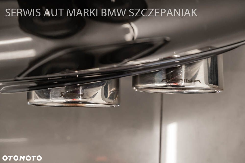 BMW-ALPINA D4 Biturbo Switch-Tronic - 10