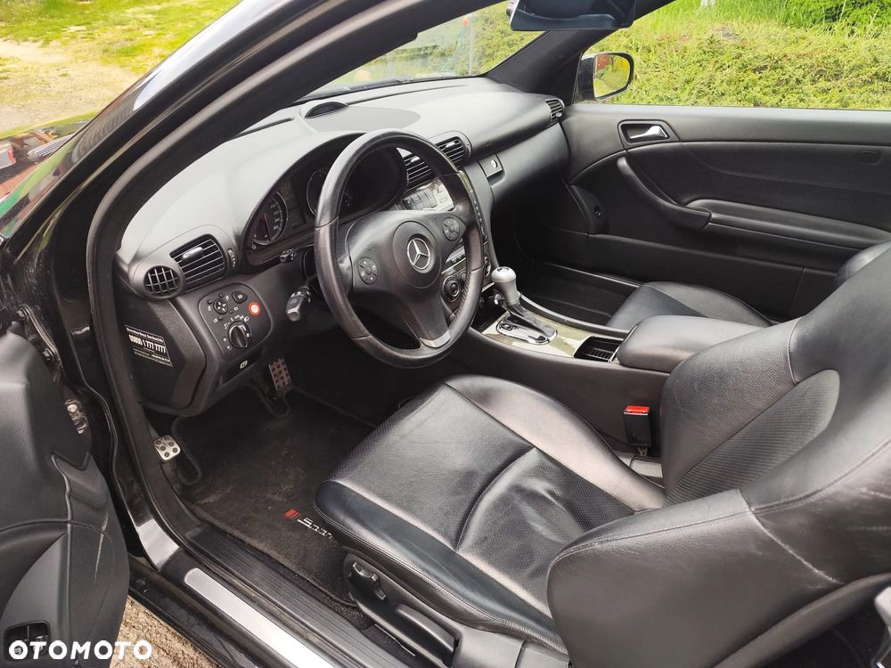 Mercedes-Benz CLC 180 Kompressor Automatik - 6
