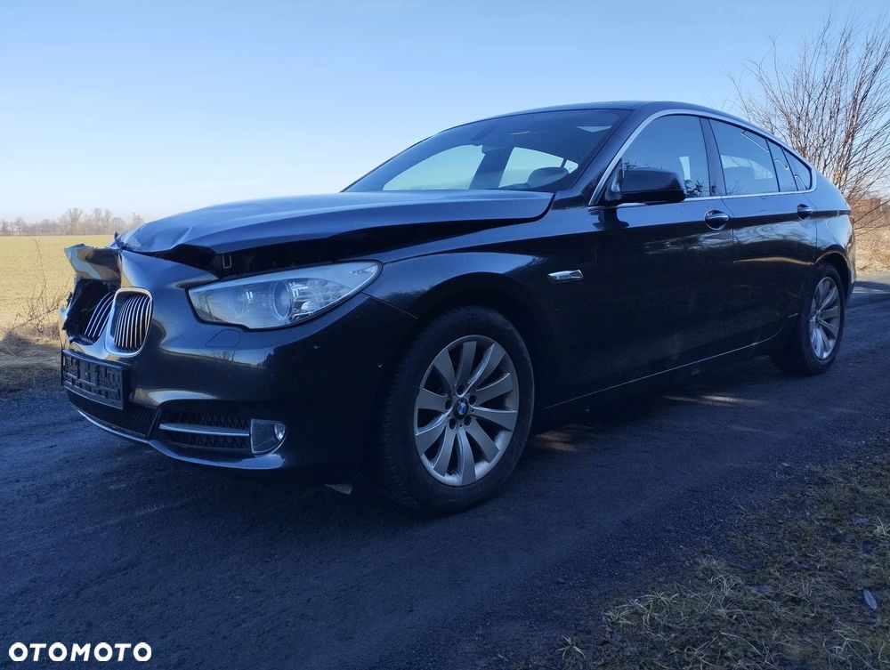 BMW 5GT 535i - 5