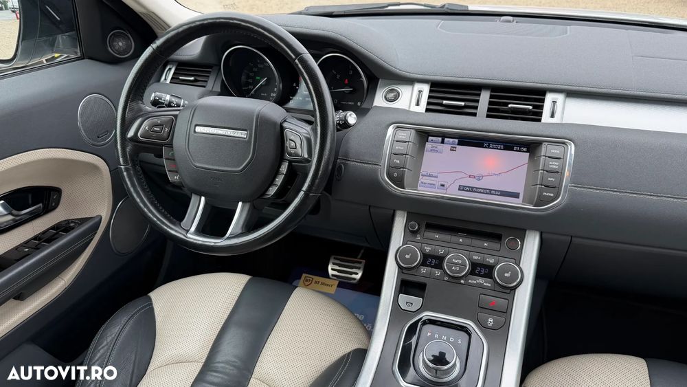 Land Rover Range Rover Evoque - 15