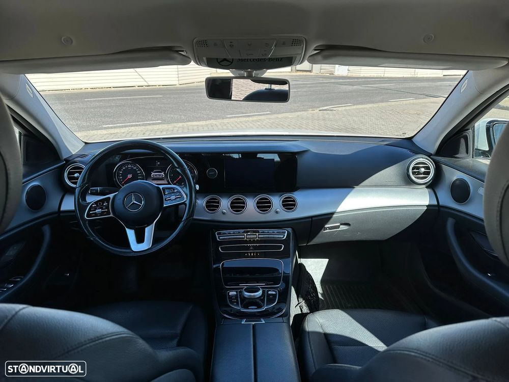 Mercedes-Benz E 200 d 9G-TRONIC Avantgarde - 9