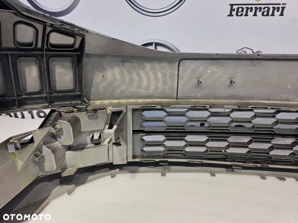 SKODA OCTAVIA 3 III LIFT 16- 5E0 ZDERZAK PRZEDNI PRZÓD NA SPRYSKI , BEZ PDC + KOMPLET KRATEK , NR 5E0807221N , NR AUKCJI NZ1677 - 30