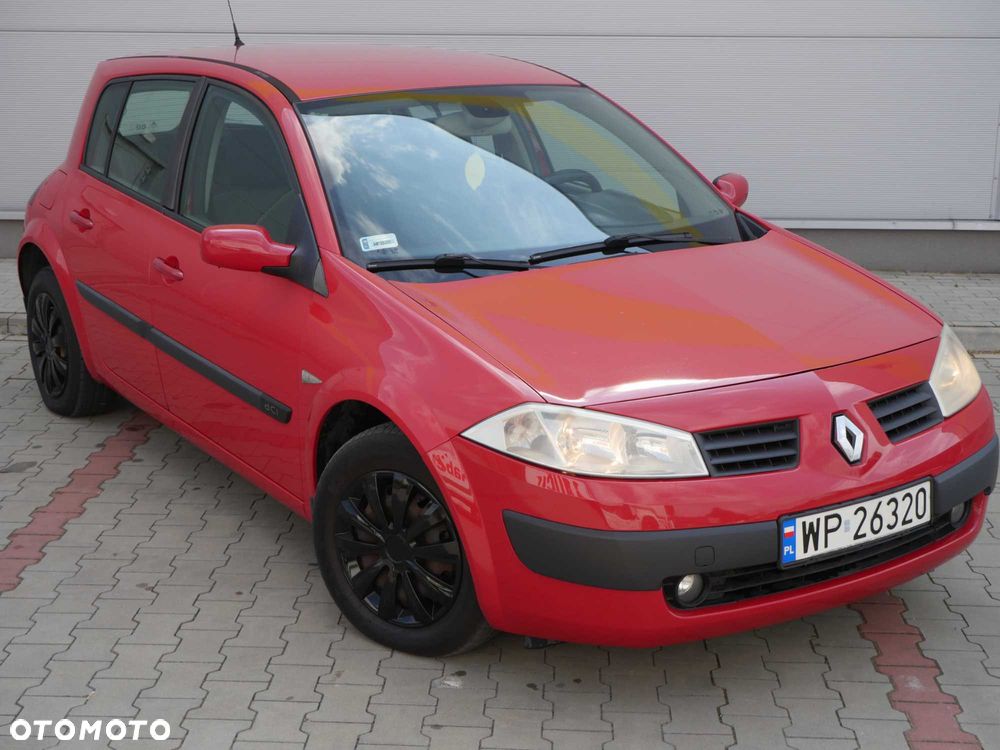 Renault Megane - 2