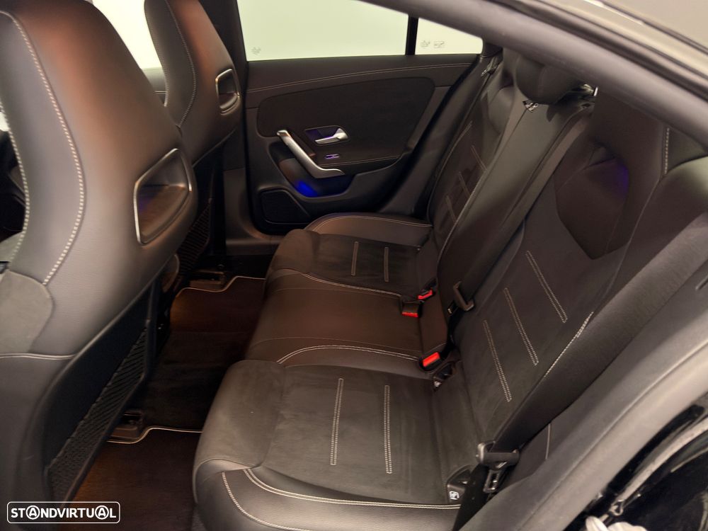 Mercedes-Benz CLA 250 e 8G-DCT Edition AMG Line - 14