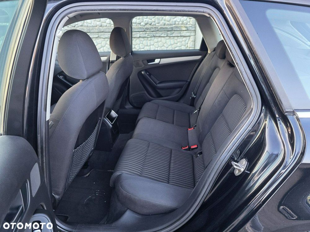 Audi A4 Avant 1.8 TFSI Ambition - 25