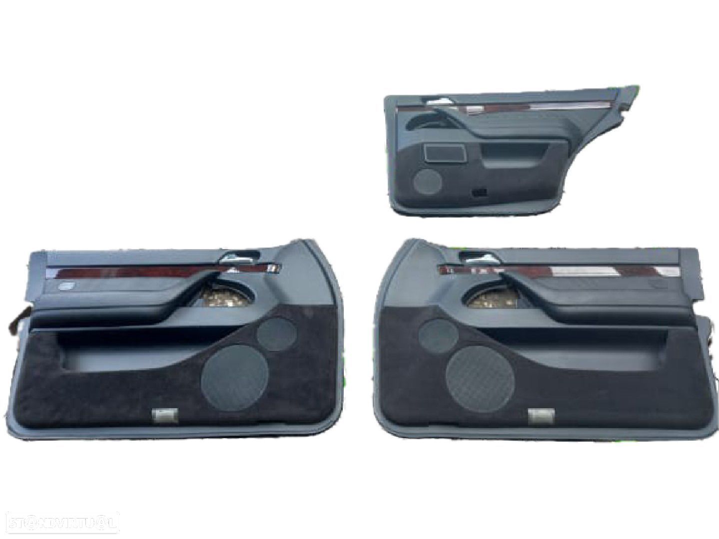 Forras Porta Mercedes-Benz S-Class (W140) - 1