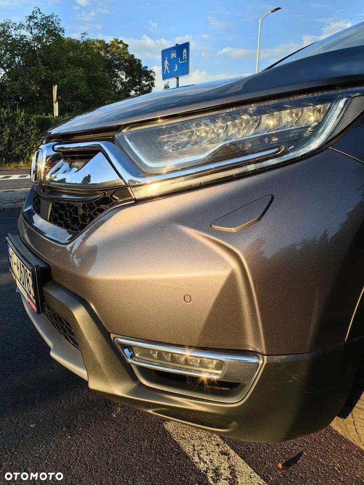 Honda CR-V 2.0 i-MMD Hybrid 4WD Elegance - 15