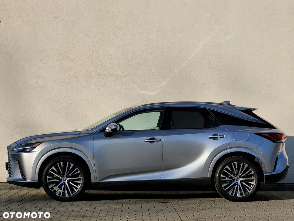 Lexus RX 350h Prestige - 8