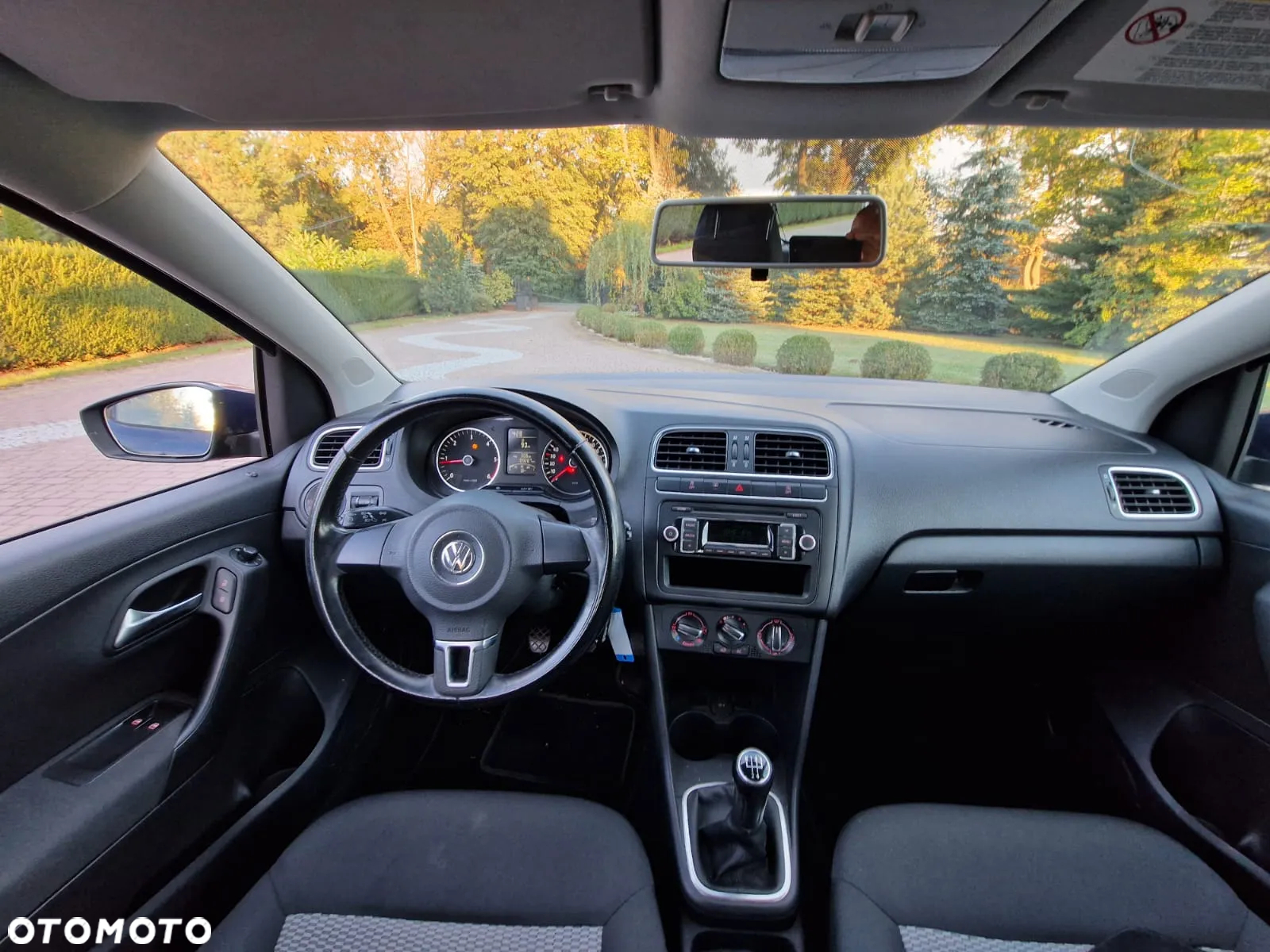 Volkswagen Polo 1.2 TDI Blue Motion - 5