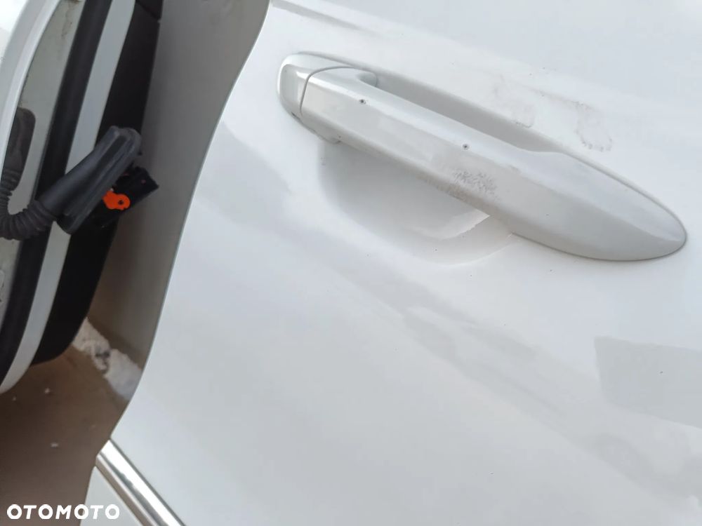 Drzwi Prawe Przednie VW CC Passat CC lift FL Prawy Przód LC9A - 3