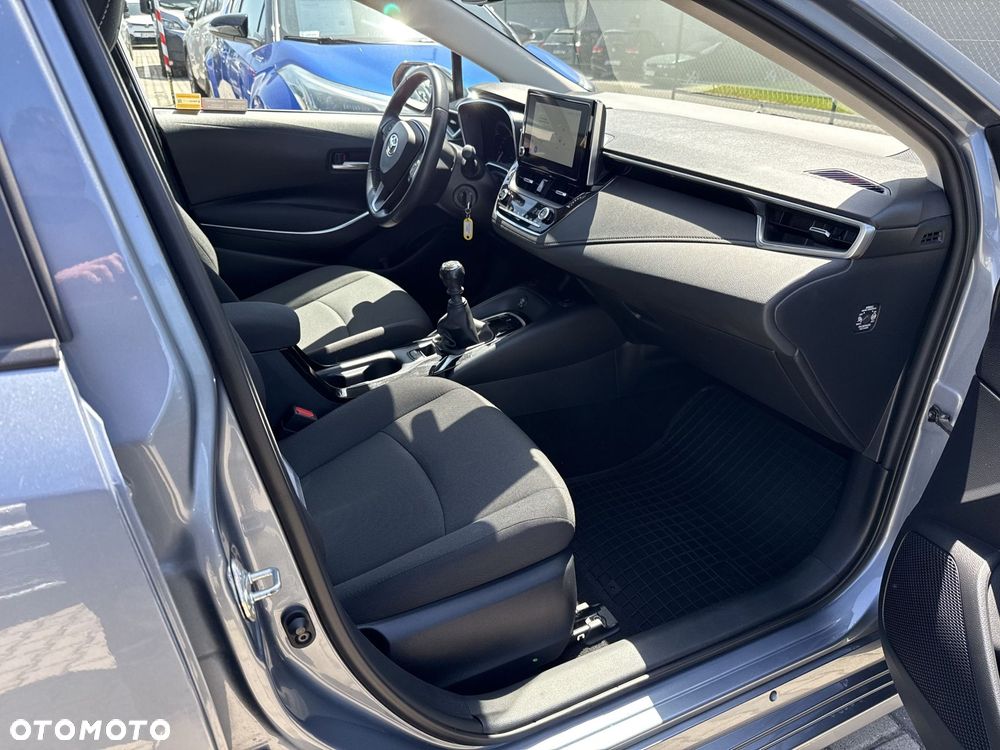 Toyota Corolla - 7