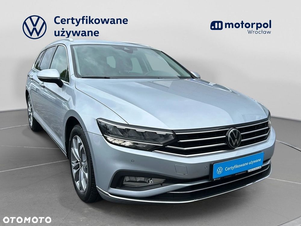 Volkswagen Passat Variant 2.0 TDI EVO Elegance DSG - 15