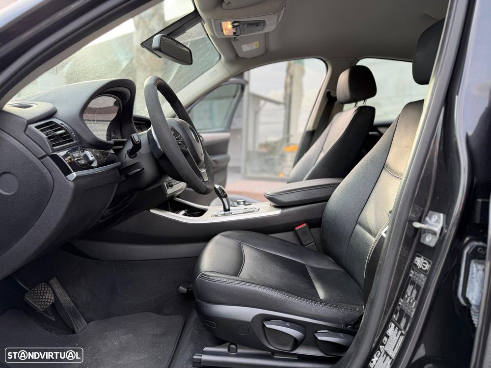 BMW X4 xDrive20d Aut. Advantage - 15