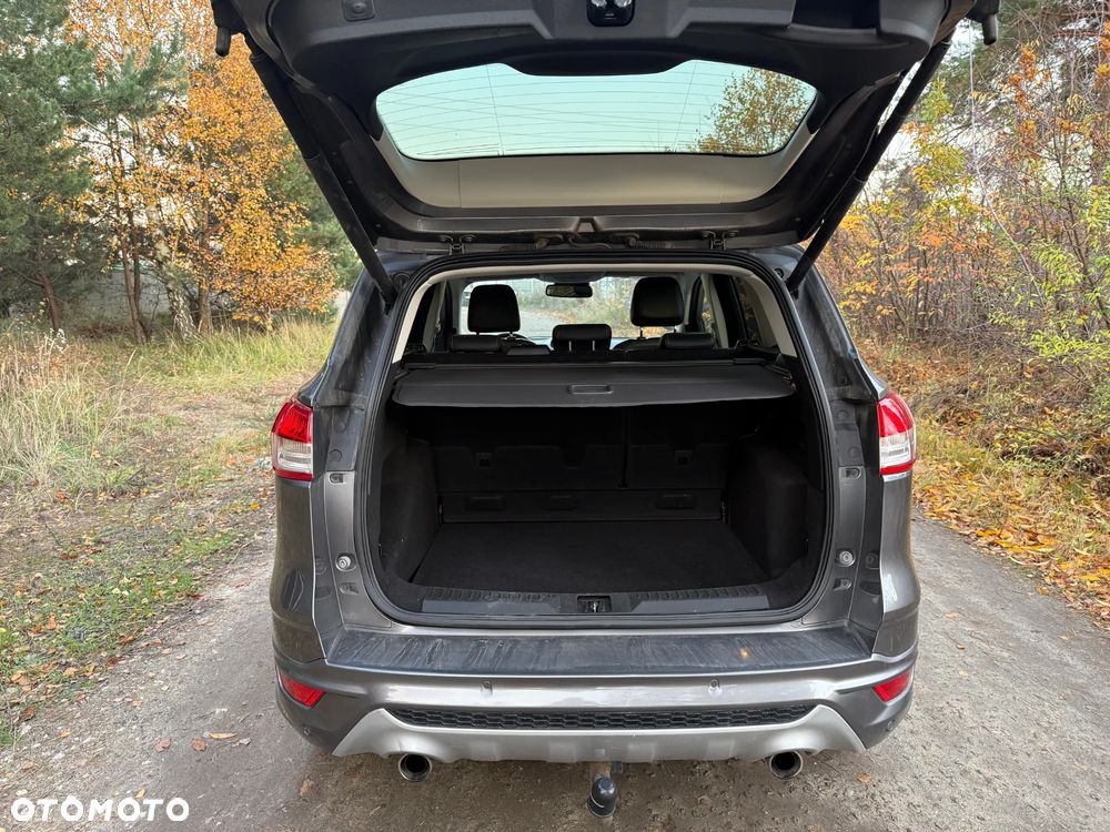 Ford Kuga 2.0 TDCi Titanium S MPS6 - 6