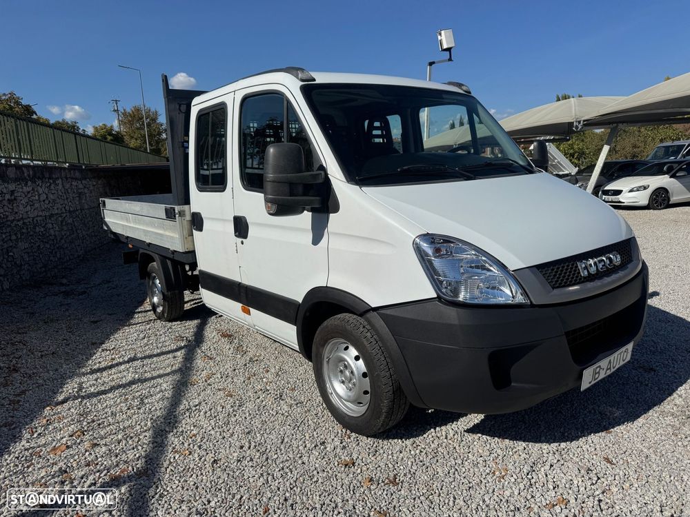 Iveco Daily 2.3 HPI 35C11D 3450 - 3