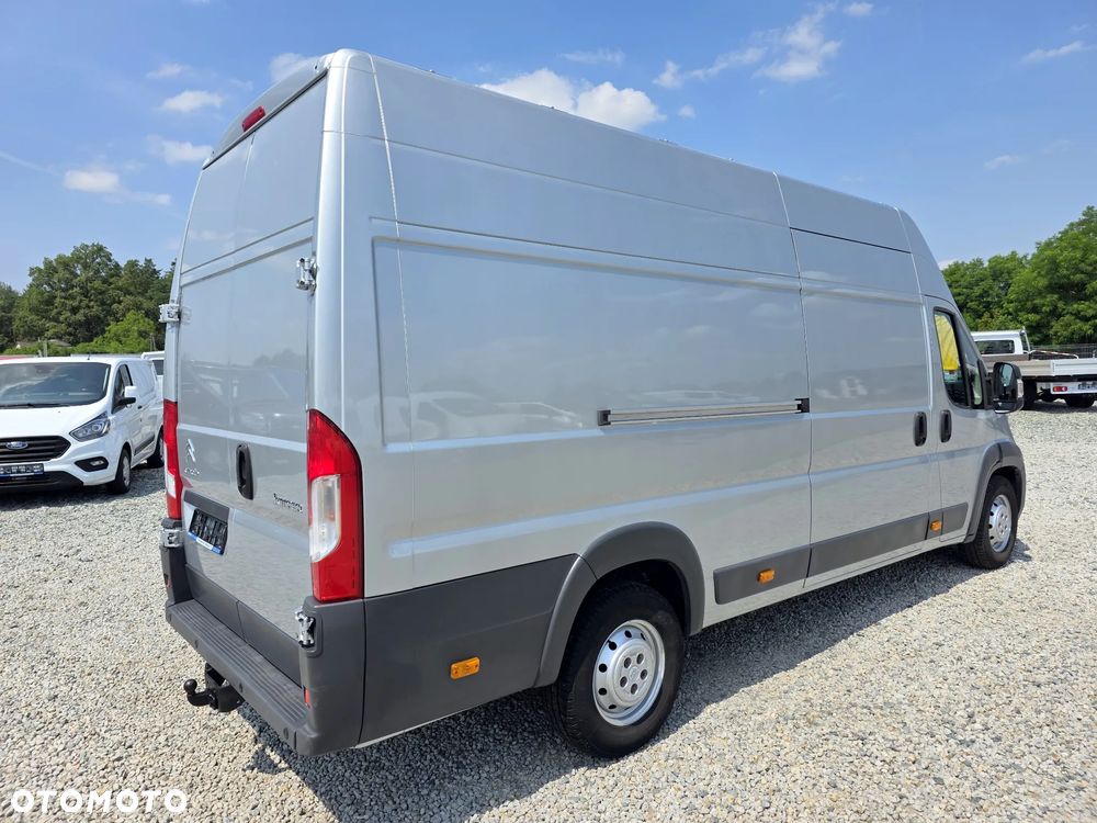 Citroën CITROEN JUMPER 2.0 HDI 163 KONNY MAX MAXI L5H3 KLIMA WEBASTO 16 KOŁA 190 T/KM PRZEBIEGU GWARANCJA - 5