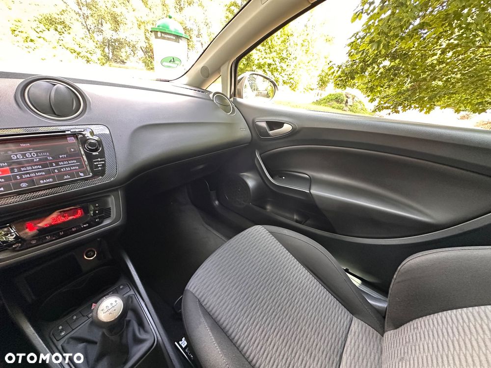 Seat Ibiza SC 1.6 TDI CR Sport - 27