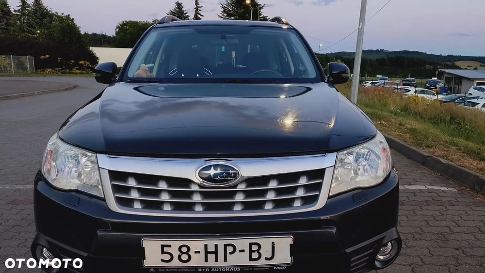 Subaru Forester 2.0X Automatik Exclusive - 6