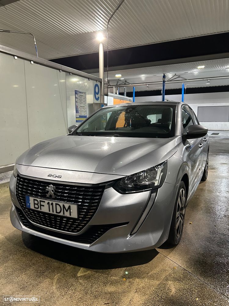 Peugeot 208 PureTech 75 Active - 2