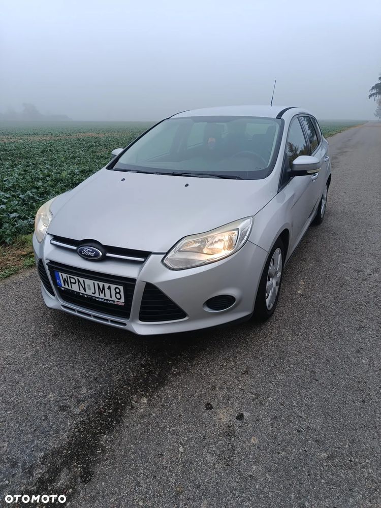 Ford Focus 1.6 TDCi Edition - 7