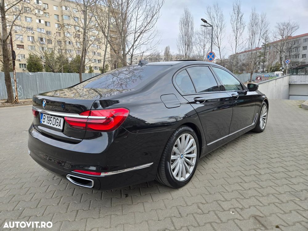BMW Seria 7 750d xDrive - 3