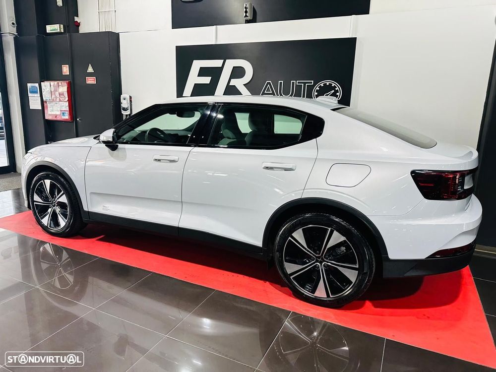 Polestar 2 Long Range 78 kWh AWD - 12