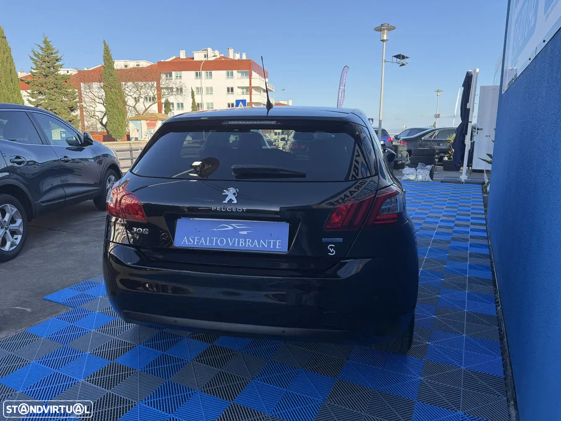 Peugeot 308 - 6
