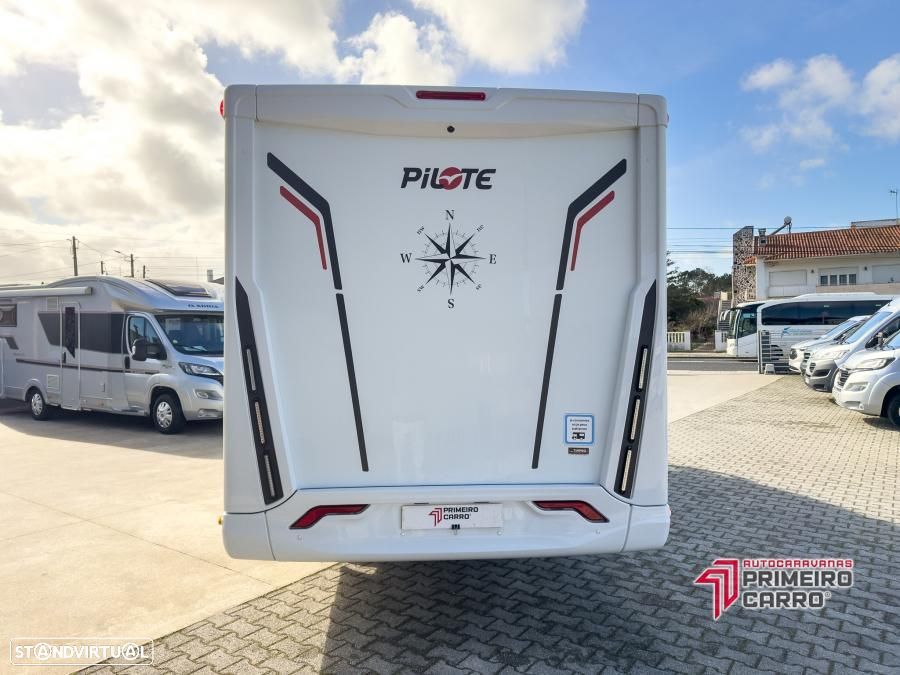 Pilote Galaxy G720FC Évidence 140cv c.central - 9