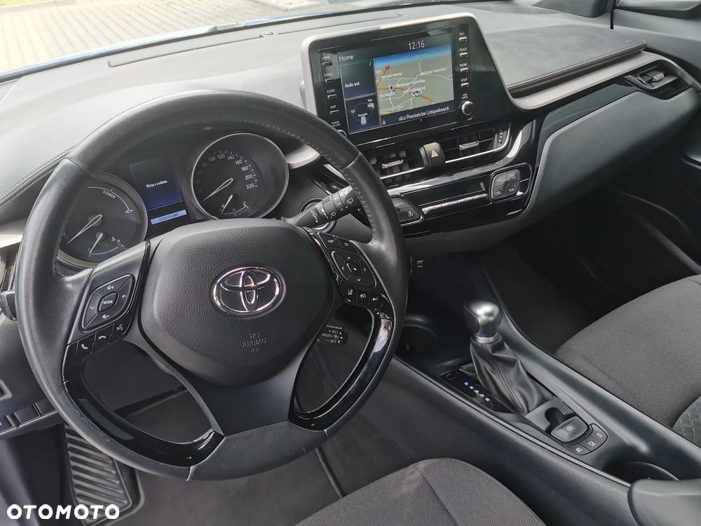 Toyota C-HR Style - 6