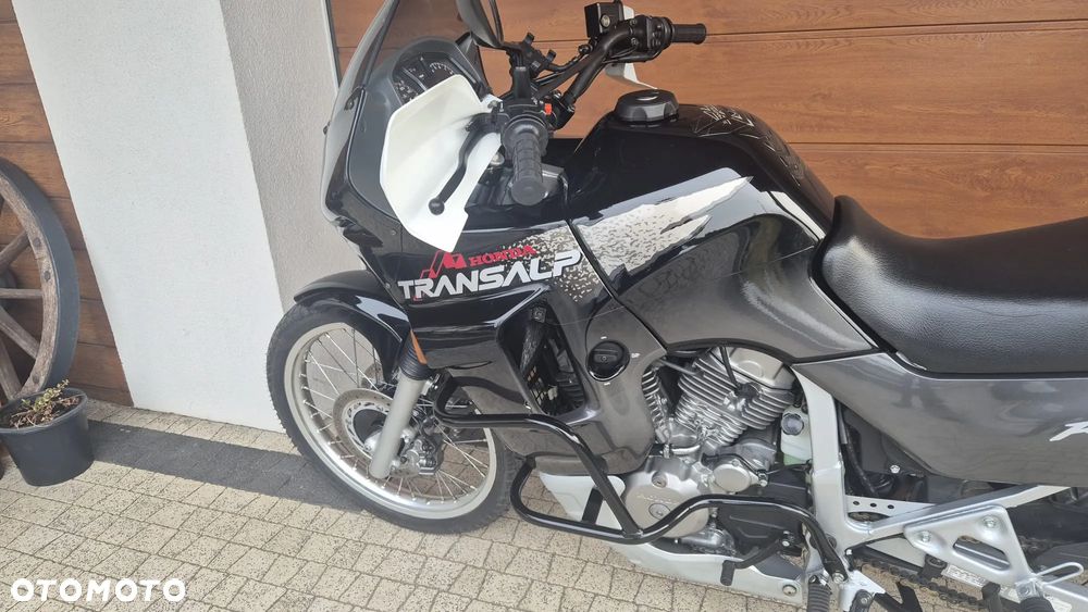 Honda Transalp - 9