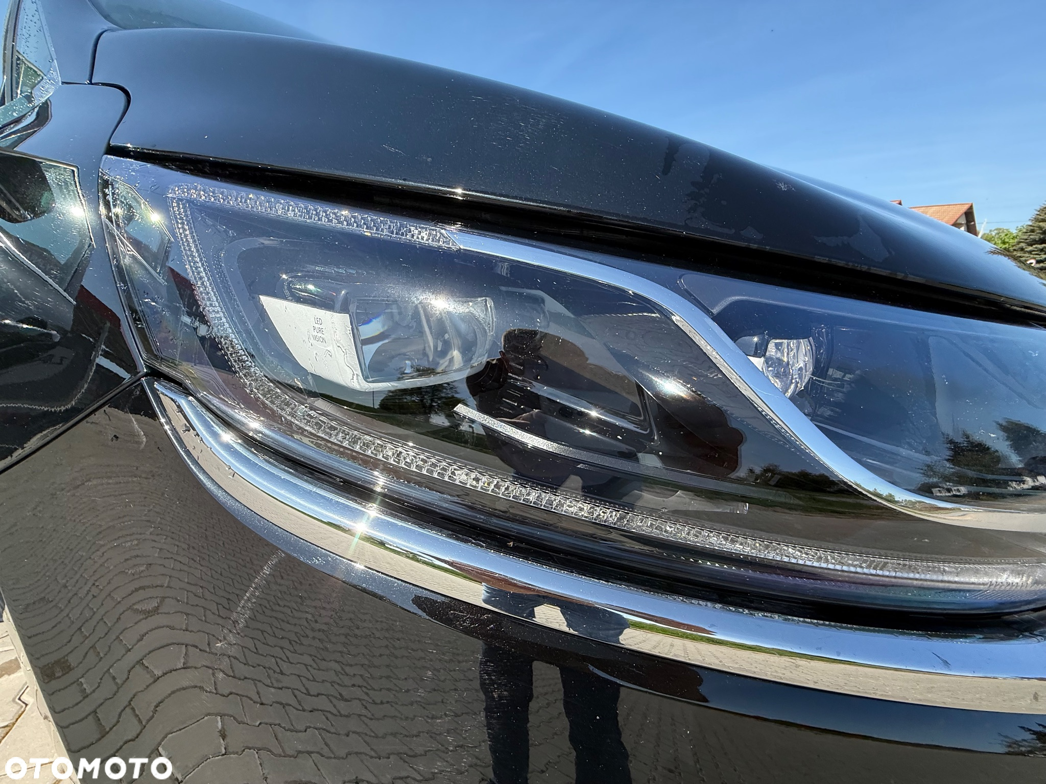 Renault Espace 1.6 dCi Energy Initiale Paris EDC 7os - 14