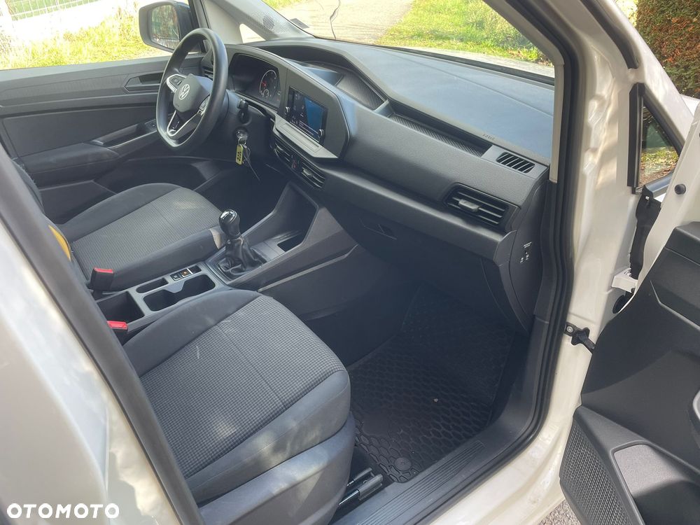 Volkswagen Caddy Maxi 2.0 TDI Trendline 4Motion - 11