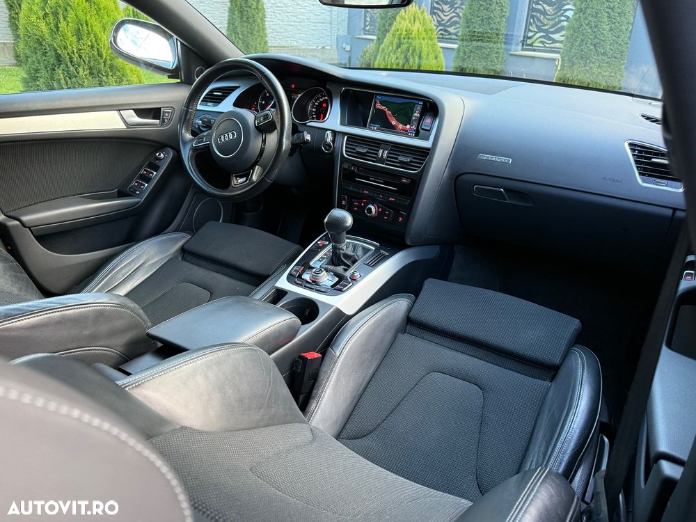 Audi A5 Sportback 2.0 TDI quattro S tronic - 25