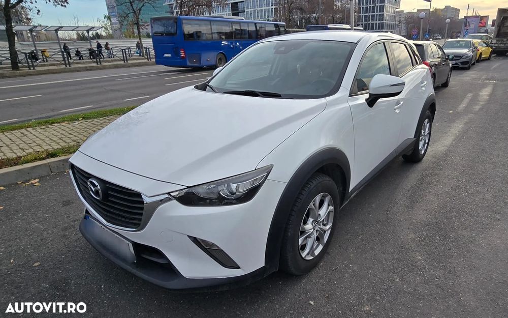 Mazda CX-3 CD105 Attraction - 1