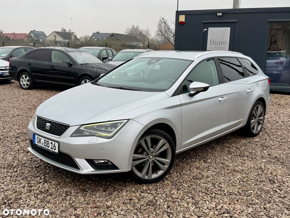 Seat Leon 1.6 TDI Start&Stop DSG Xcellence - 3
