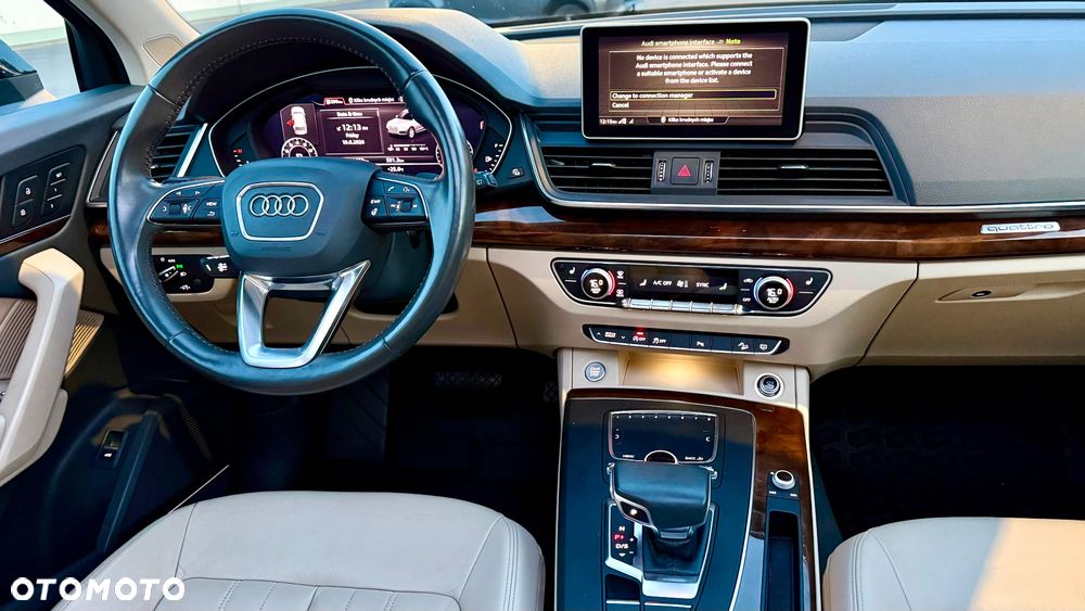 Audi Q5 2.0 TFSI Quattro S tronic design - 8