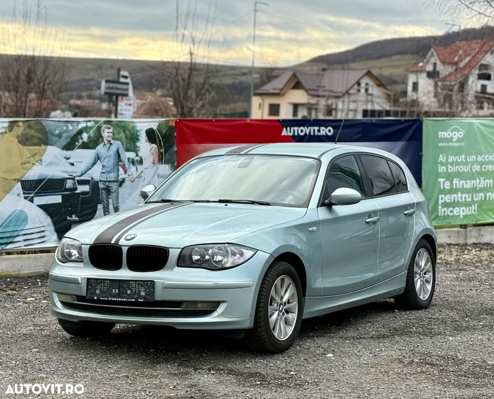 BMW Seria 1 116d DPF Edition Sport - 1