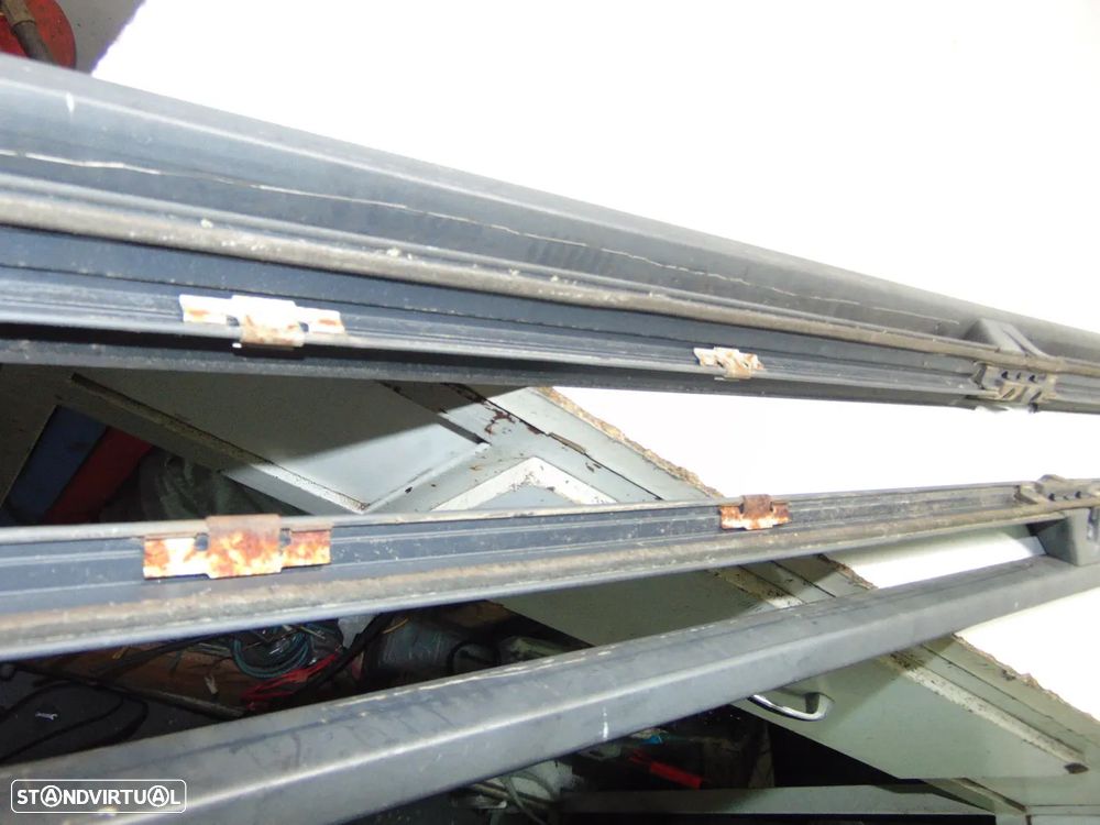 Volvo 850 barras tejadilho - 8