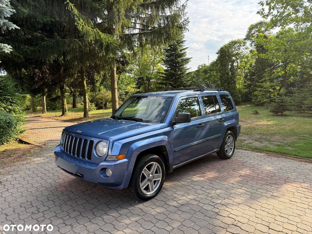 Jeep Patriot 2.4 CVT Limited - 1