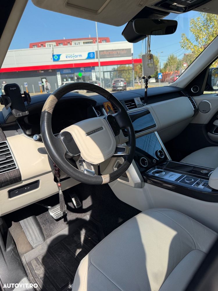 Land Rover Range Rover - 13
