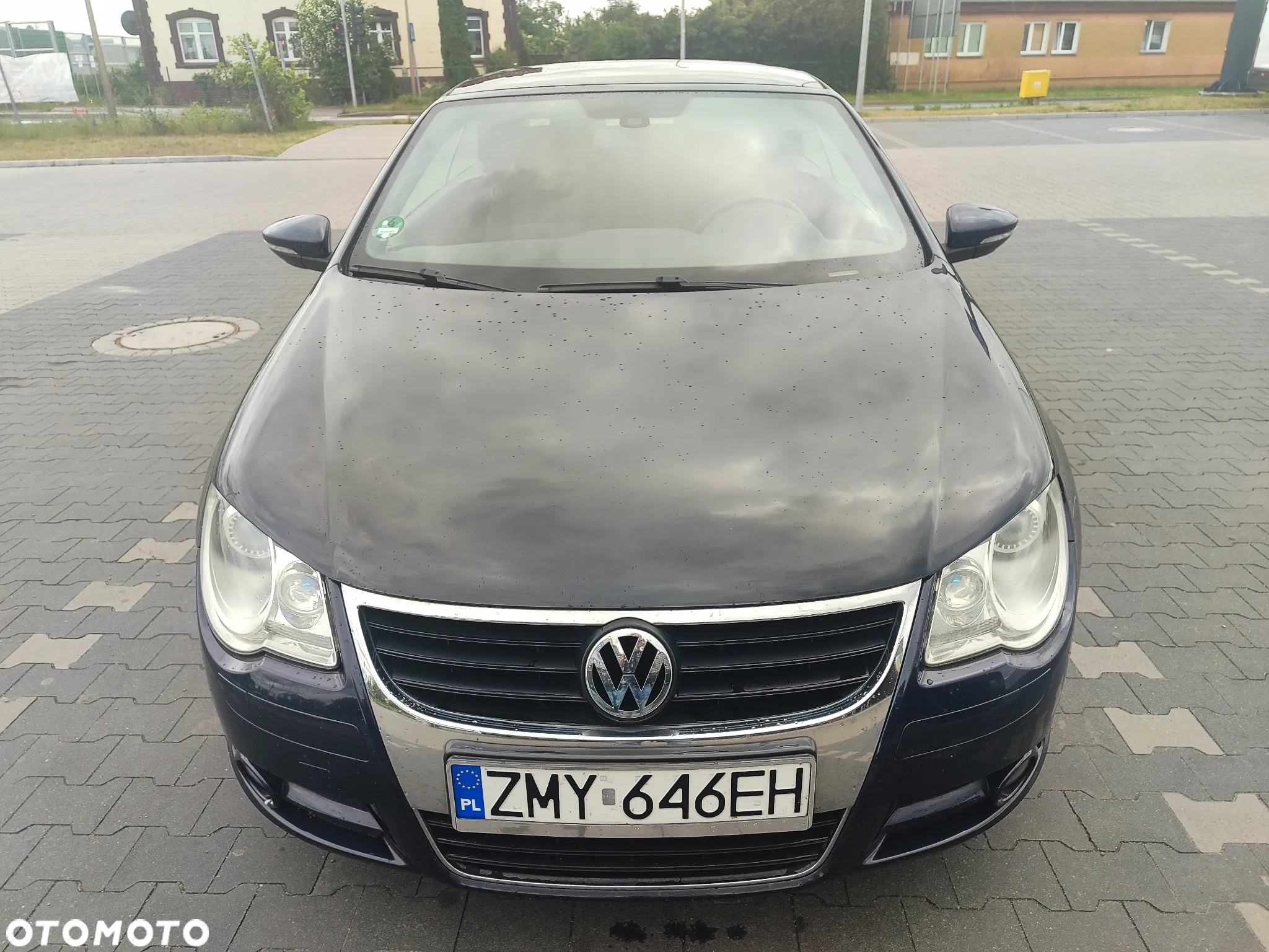 Volkswagen Eos 2.0 TSI - 6