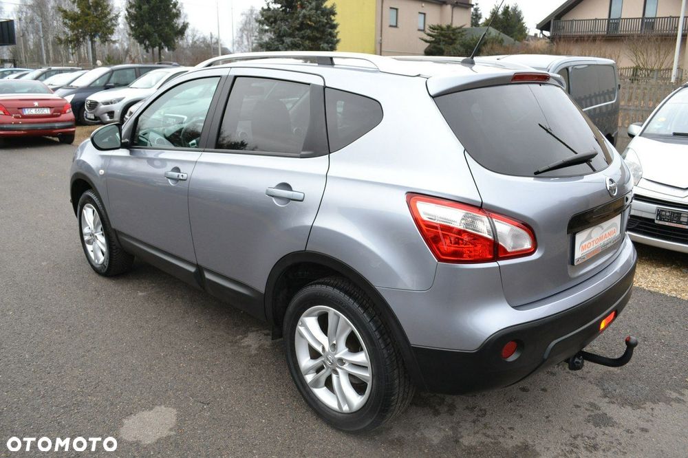 Nissan Qashqai - 6