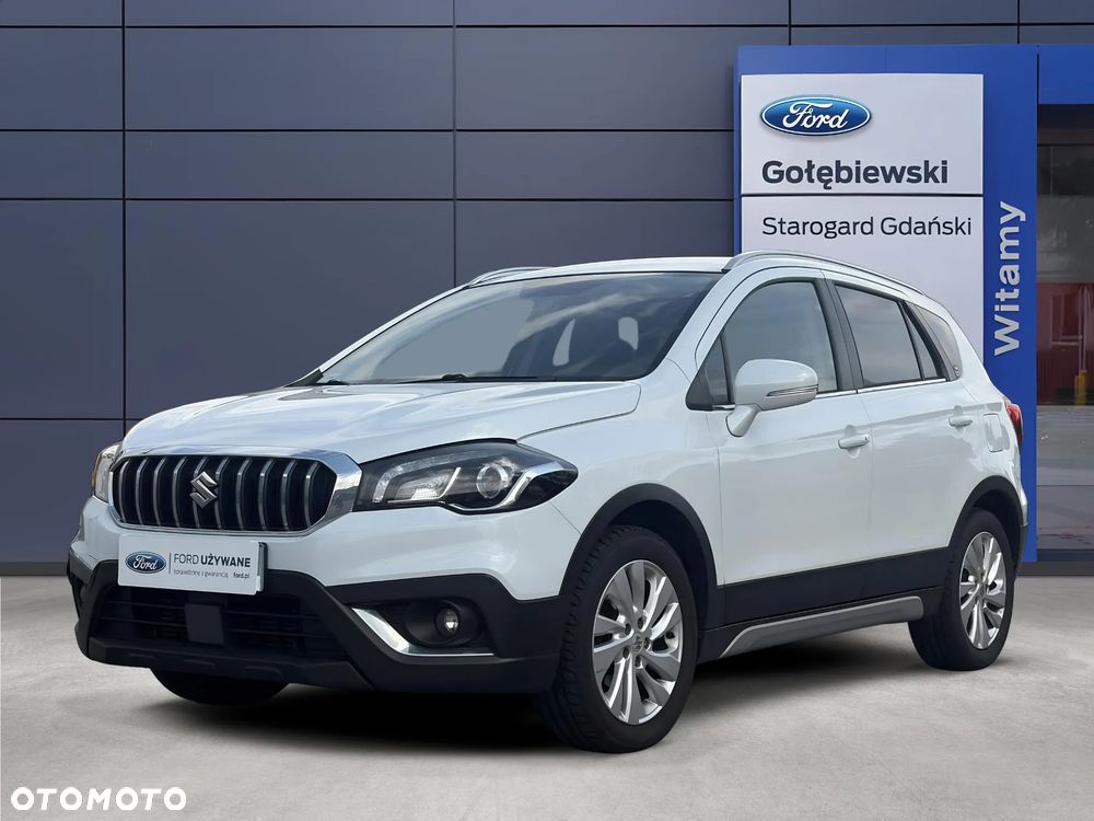 Suzuki SX4 - 2