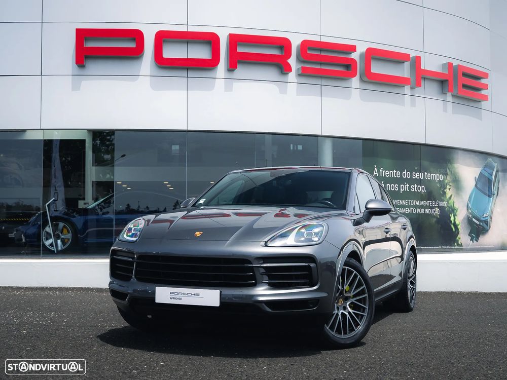 Porsche Cayenne Coupé E-Hybrid - 2