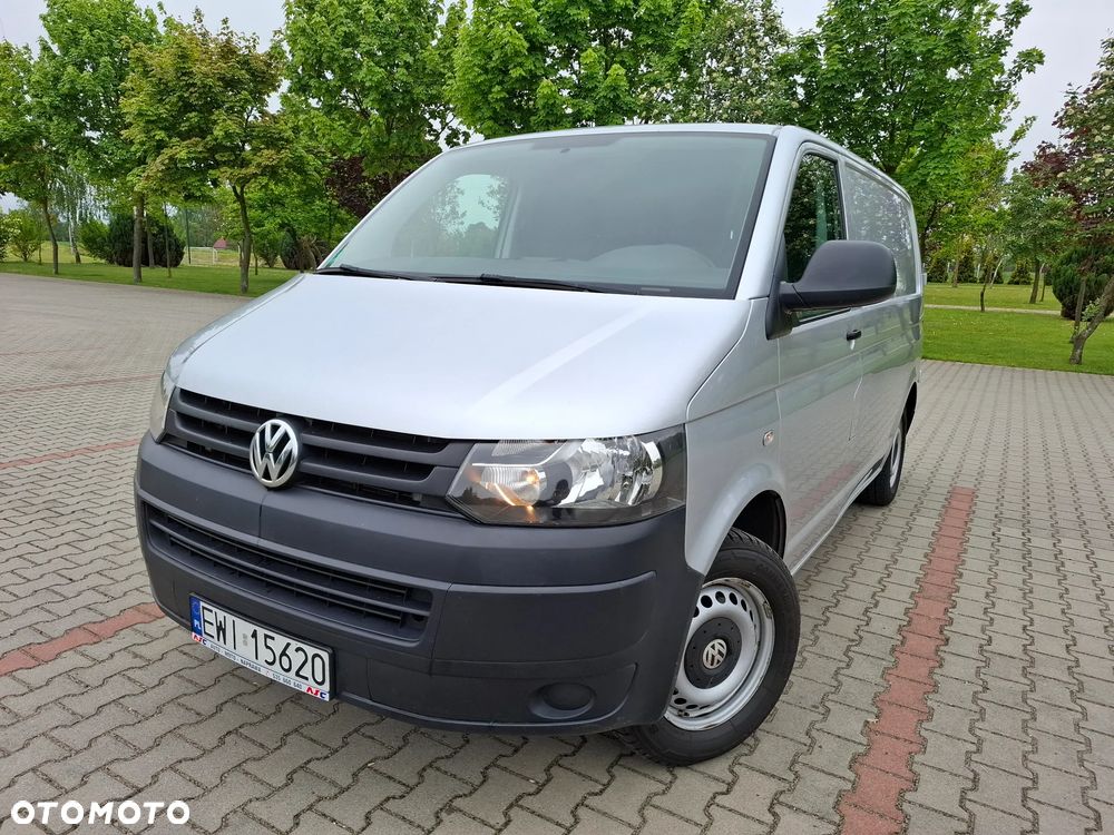 Volkswagen Transporter L1H1 - 2